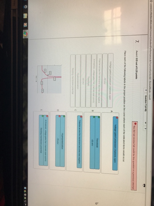 Solved Place each of the following tables in the proper | Chegg.com
