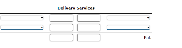 Solved Record Each Of The Following Transactions Directly In | Chegg.com