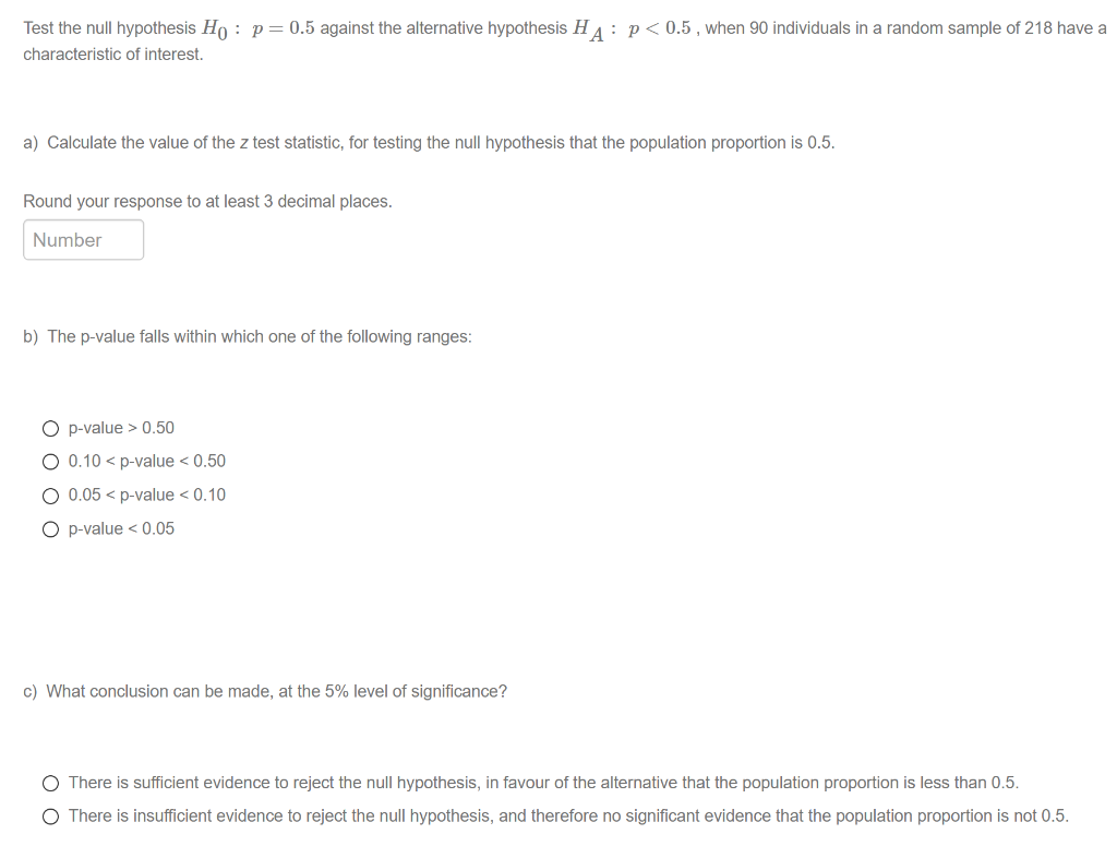 hypothesis 0.5