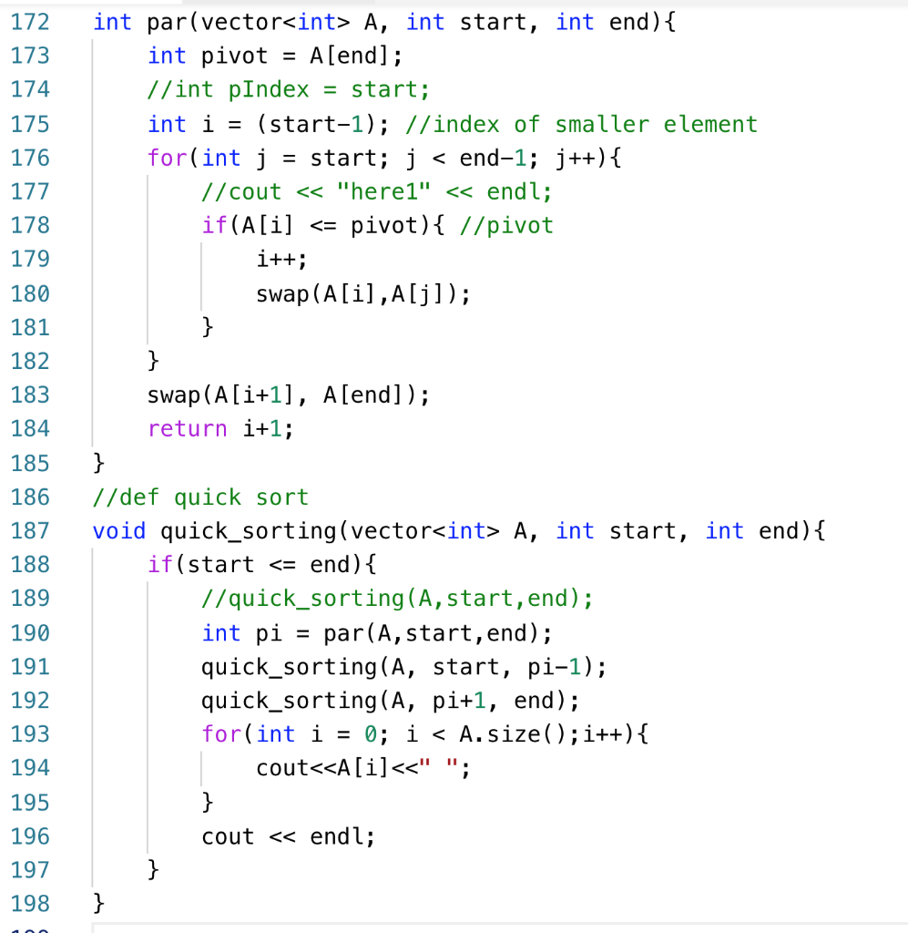 Solved I am writing a code in c++ for my data structures | Chegg.com