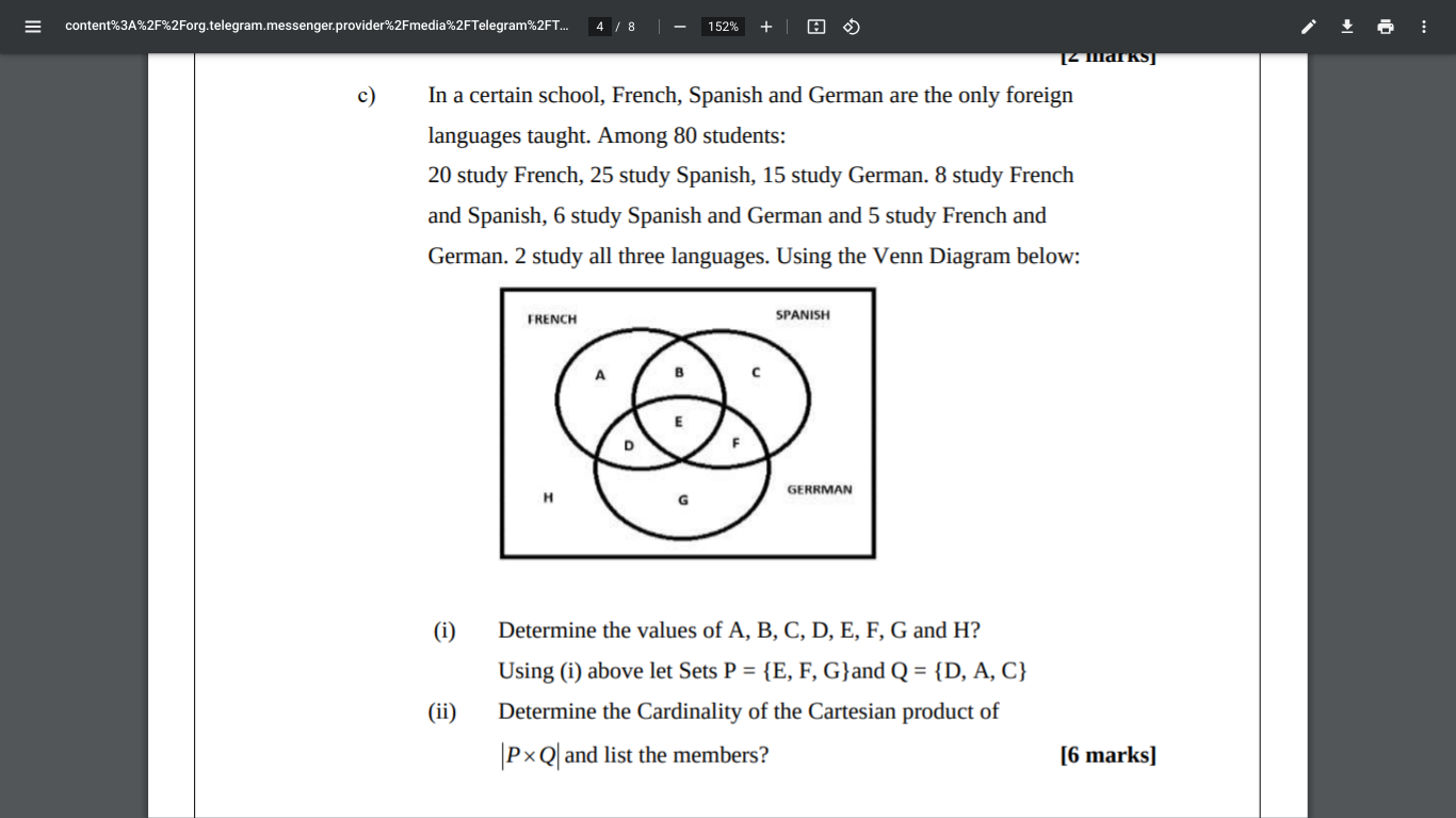 Solved | Chegg.com