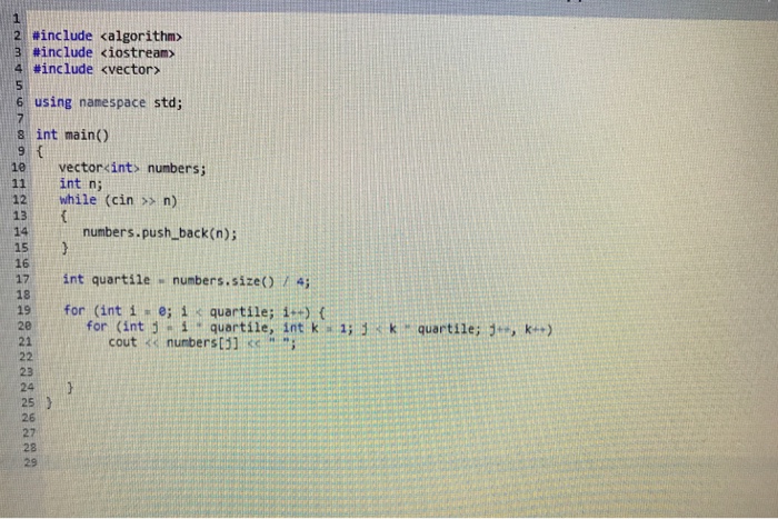 Solved Can someone help me with this code?. In the second | Chegg.com