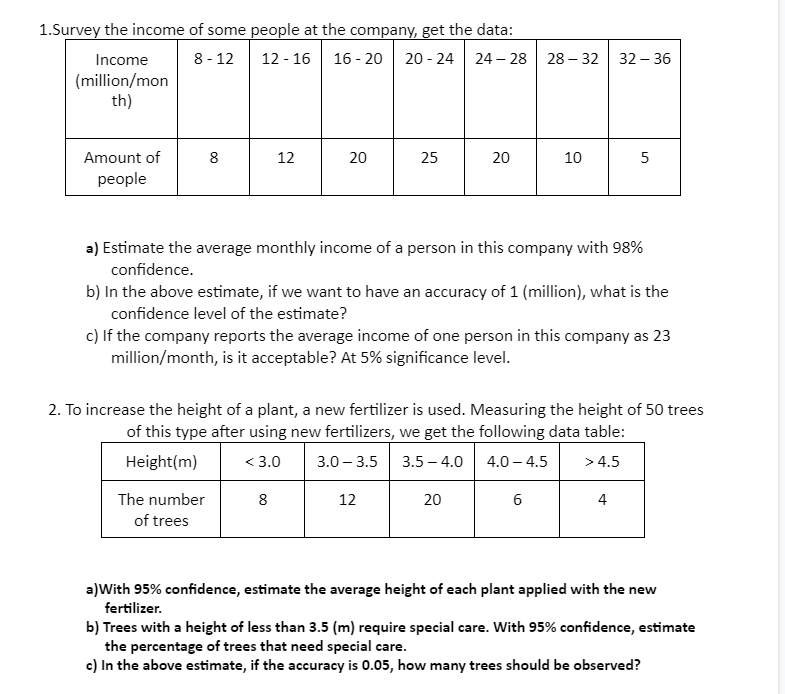 solved-1-survey-the-income-of-some-people-at-the-company-chegg