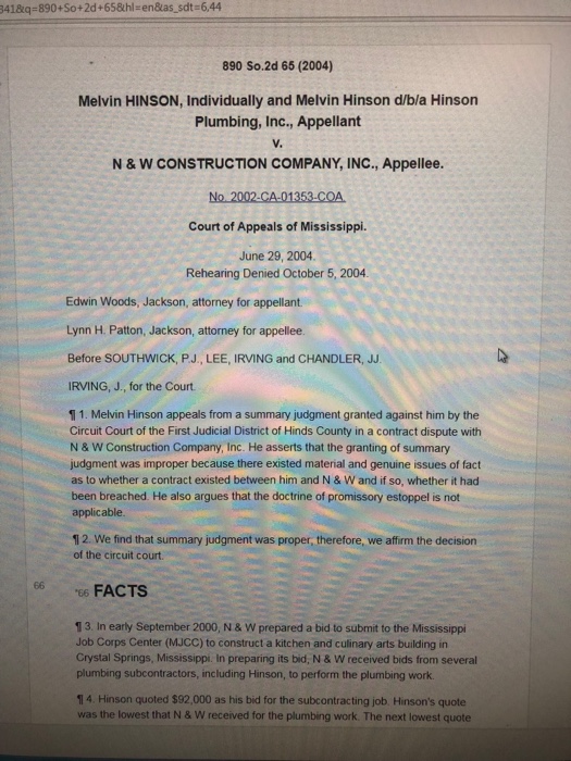 Solved Please Read The Case And Then Compose, At Least, A...