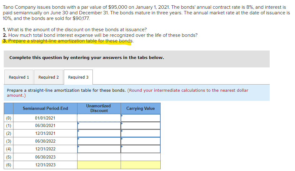 solved-tano-company-issues-bonds-with-a-par-value-of-95-000-chegg
