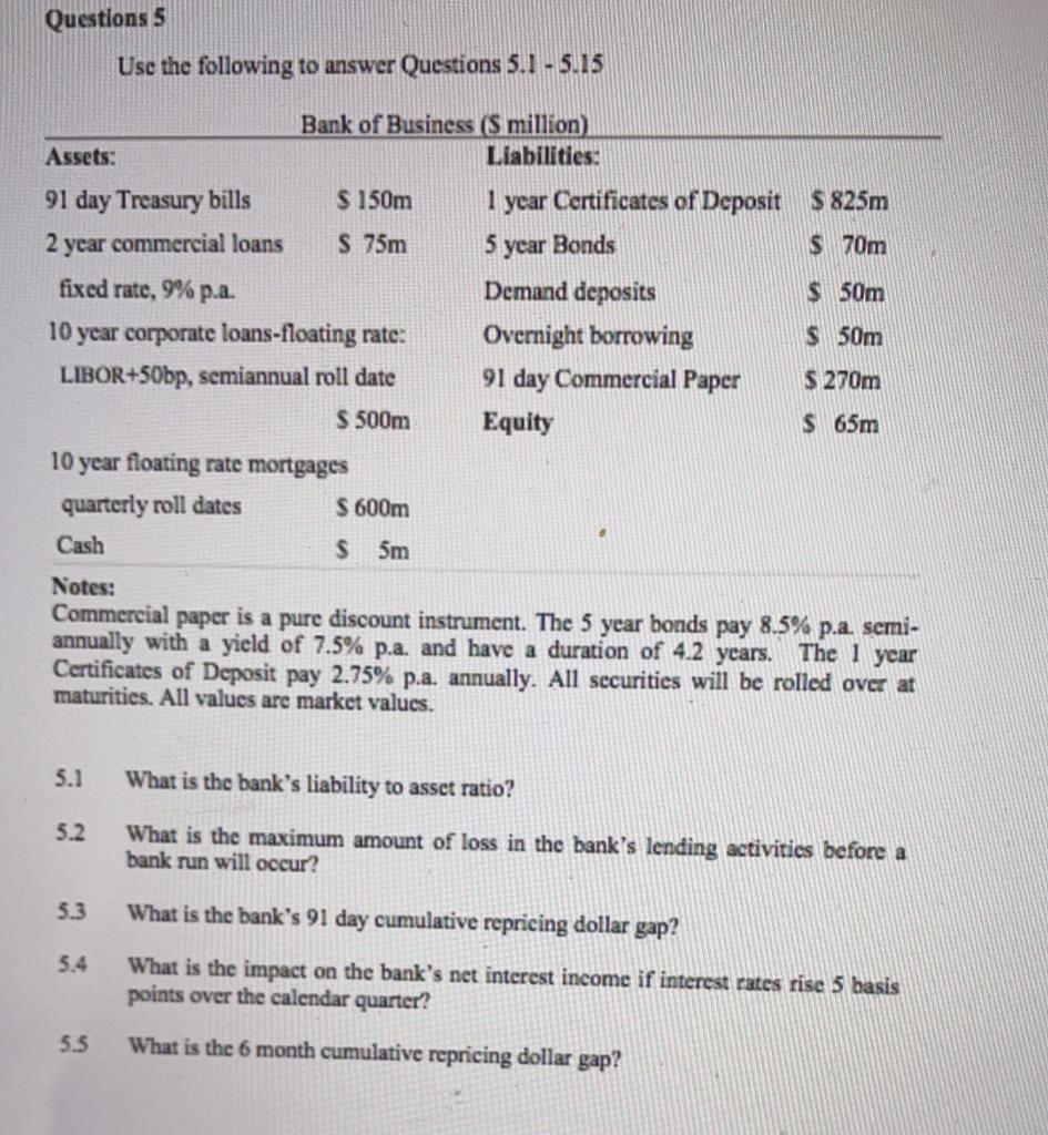 questions-5-use-the-following-to-answer-questions-5-1-chegg