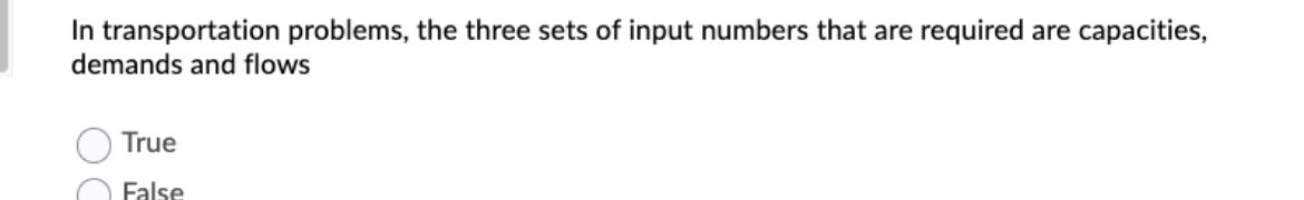 Solved The primary difference between management science and | Chegg.com