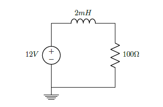 Solved Simulate The Circuit In KiCad 1. Create An RL | Chegg.com