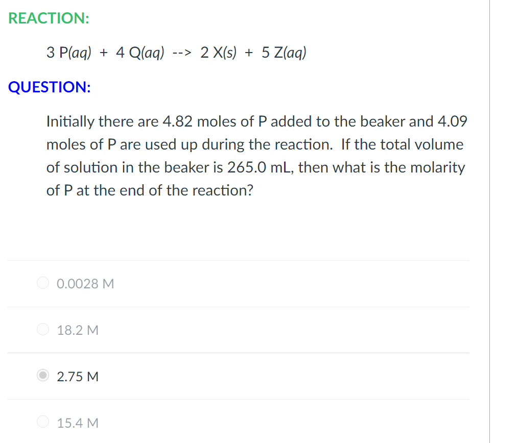 Solved Samples of two aqueous solutions (A and B) are | Chegg.com