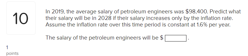 Solved In 2019 The Average Salary Of Petroleum Engineers Chegg Com   Phppg970P