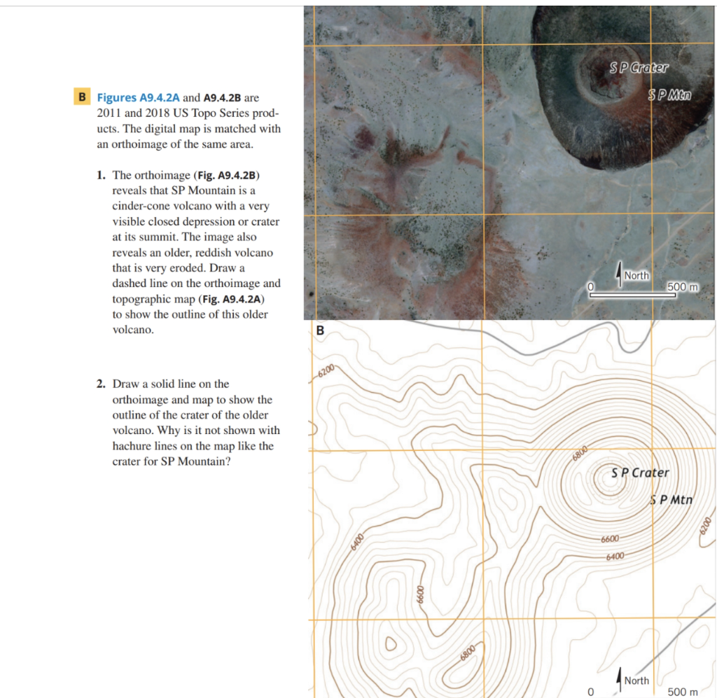 Esri - Keep the kids (or yourself busy) for a few hours. Grab your colored  pencils and try these connect-the-dots topo maps.   About this map: Mount Taranaki is a stratovolcano in