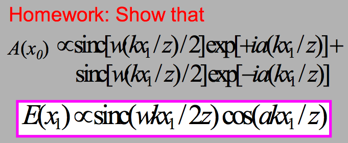 Solved Homework Show That A X Ocsinclu Kg 2 2 Exp Tid Chegg Com