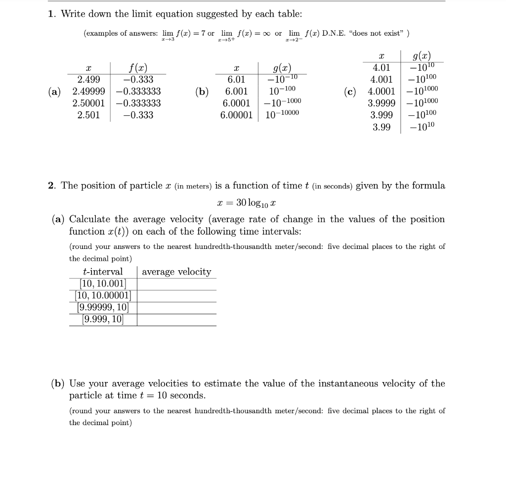 solved-1-write-down-the-limit-equation-suggested-by-each-chegg