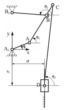 Solved 02 С B. B В У. 0 A 9 X a Si 03 Sliding element in | Chegg.com