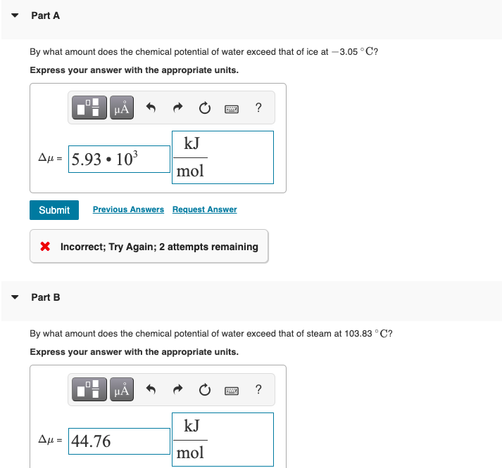 Solved In This Problem, You Will Calculate The Differences | Chegg.com