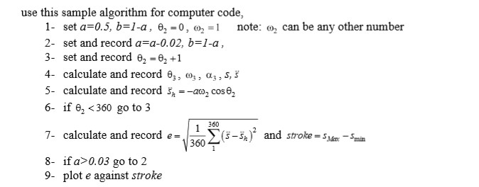 Solved Acos 8 Bcos 0 S Ao Sin Boz Sine Chegg Com