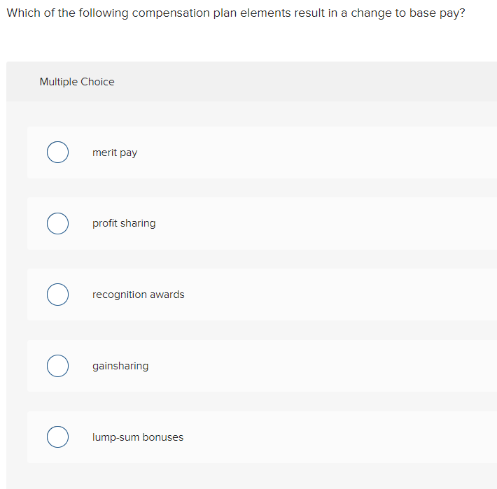 solved-which-of-the-following-compensation-plan-elements-chegg