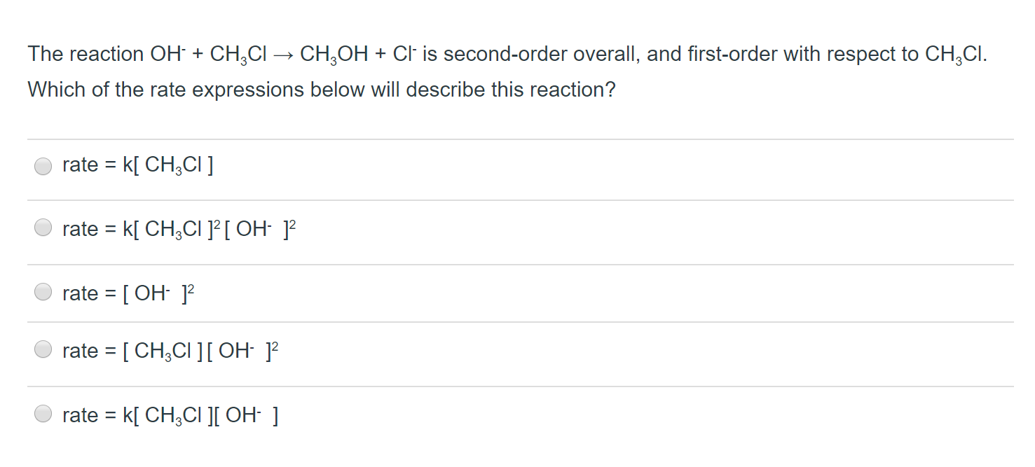 Solved For the reaction A + B + C-2 D, which following is | Chegg.com