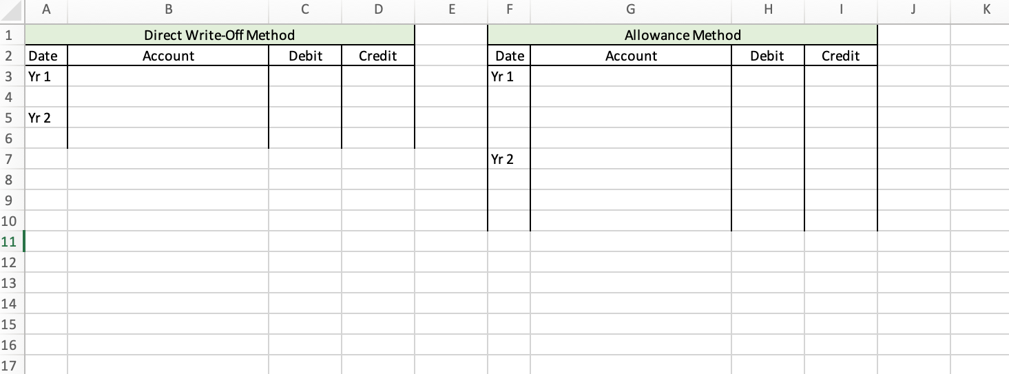 Solved please just fill in excel sheet Background infoYou