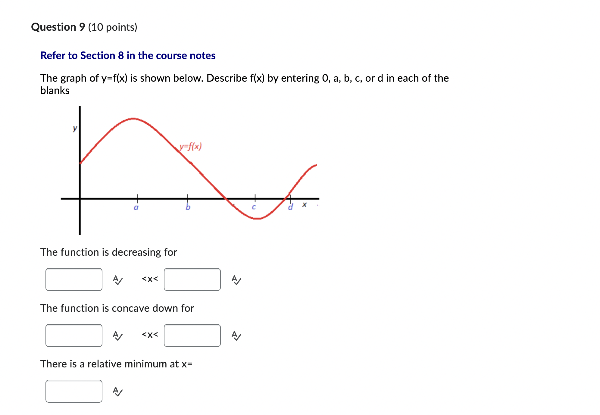Solved Refer to Section 7 in the course notes. The cost to | Chegg.com