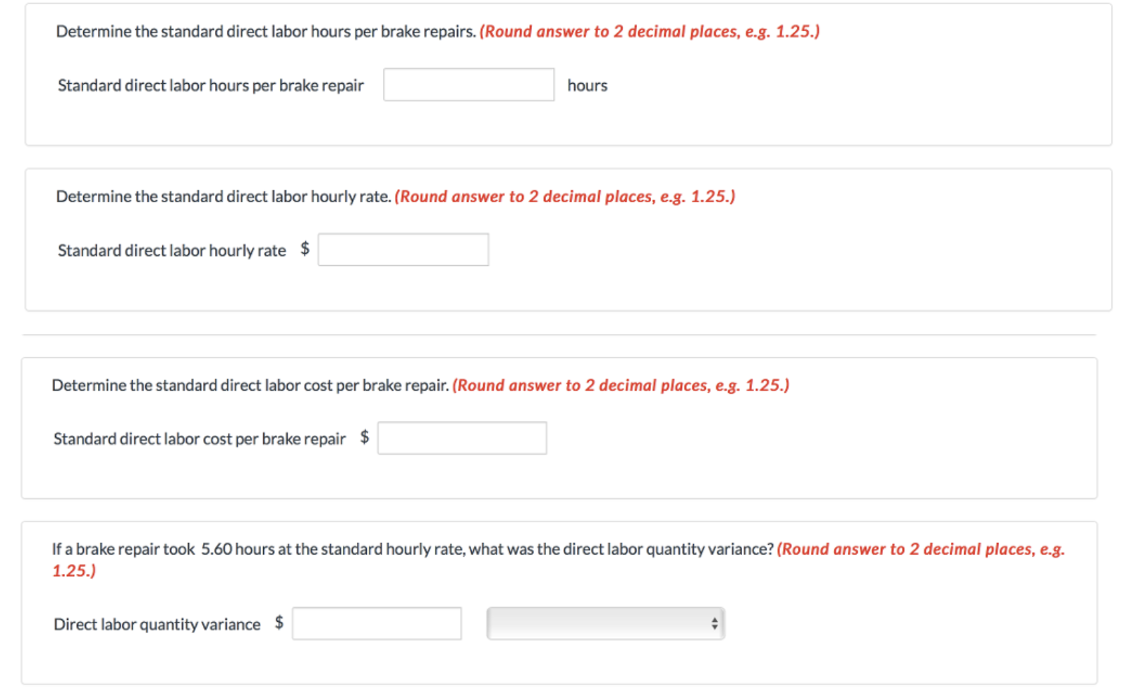 solved-determine-the-standard-direct-labor-hours-per-brake-chegg