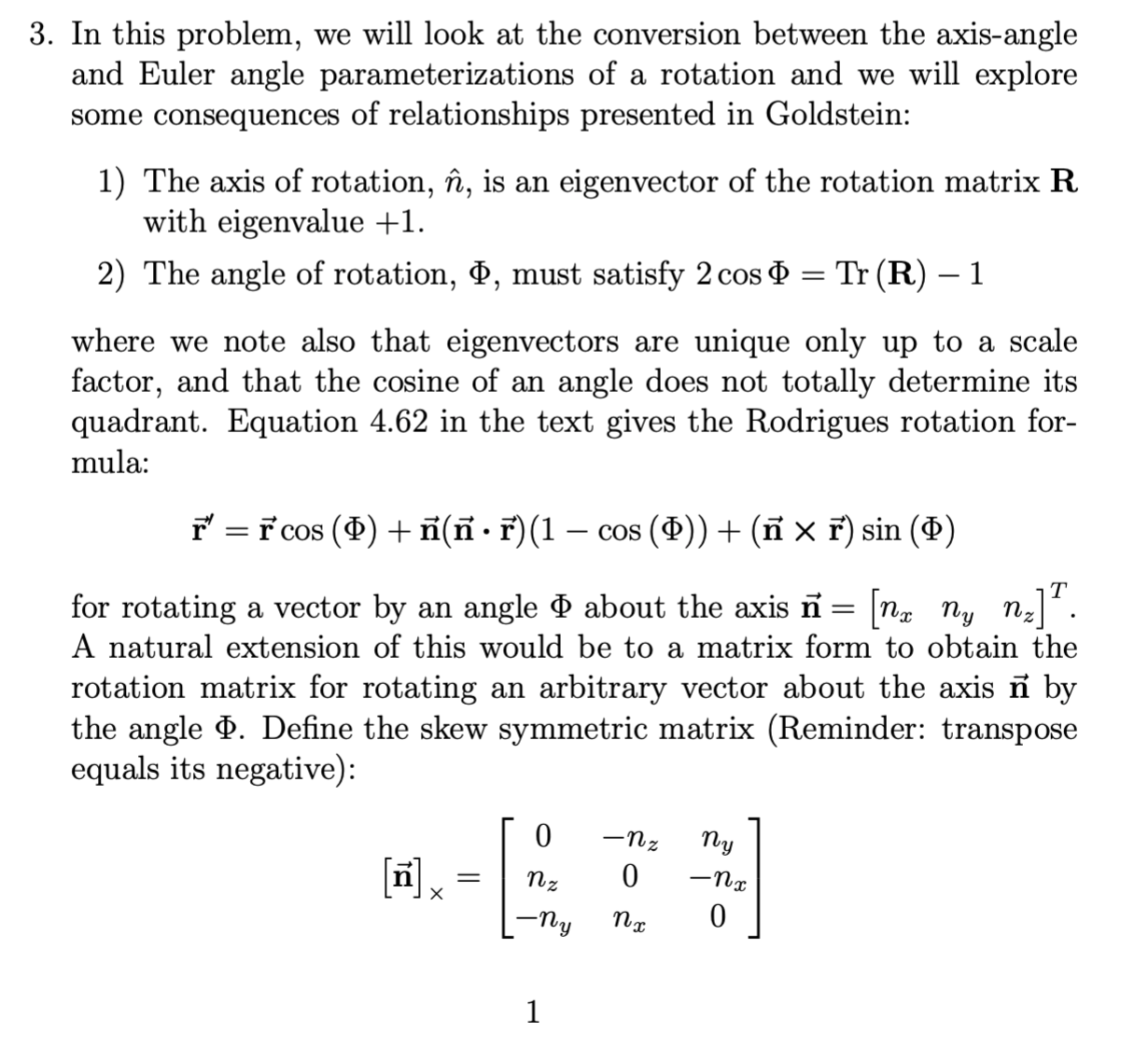 Solved In this problem, we will look at the conversion | Chegg.com