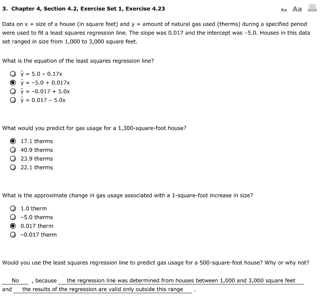Solved 3 Chapter 4 Section 4 2 Exercise Set 1 Exercise Chegg