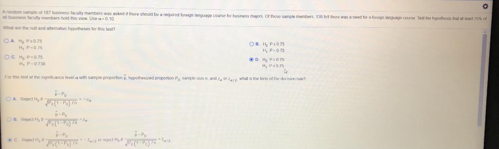 solved-0-a-random-sample-of-187-business-faculty-members-was-chegg