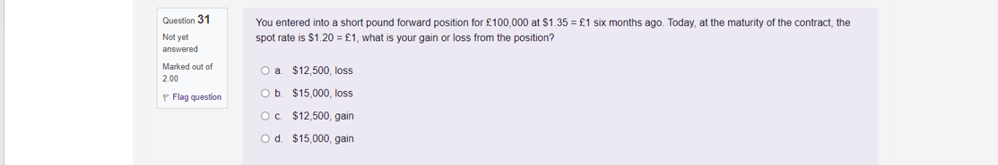 Solved Can you please provide the explanation, formula and | Chegg.com