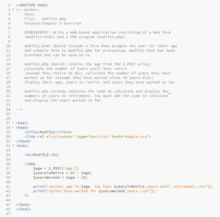 I have 4 problems on my lab I cant figure the code | Chegg.com