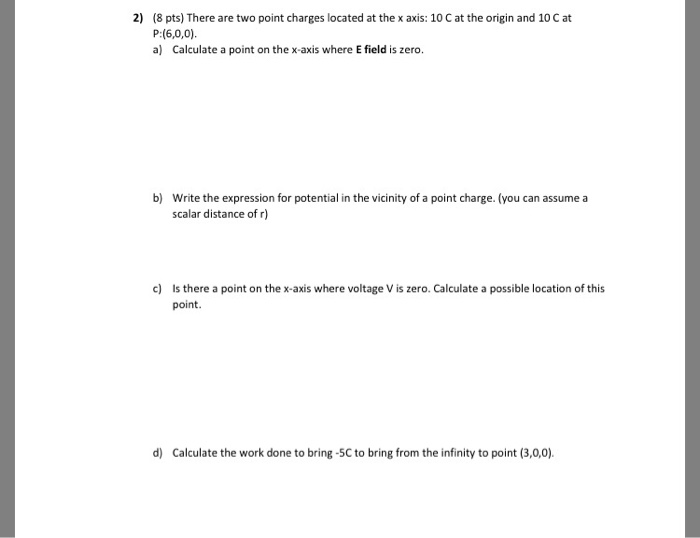 Solved (You can leave expressions in terms of vacuum