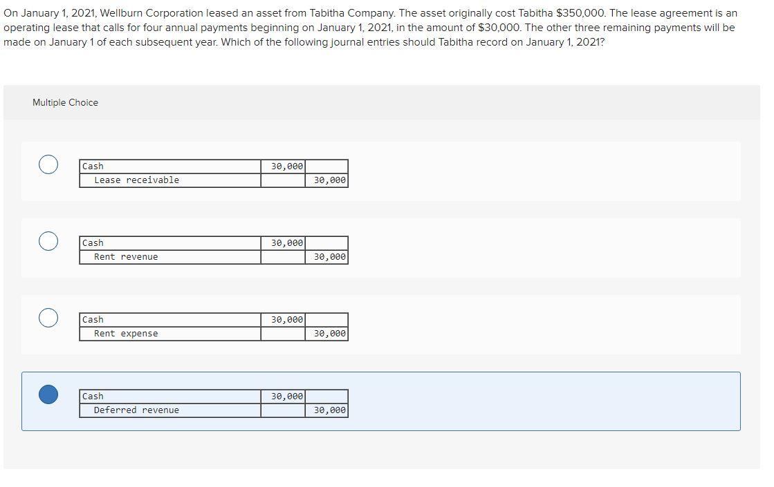 solved-for-the-lessor-to-account-for-a-lease-as-a-sales-type-chegg