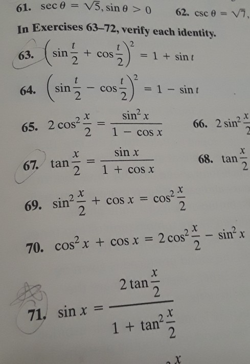Solved 51 tan 112.3 53. sin (-75°) In Exercises 55-62, use | Chegg.com