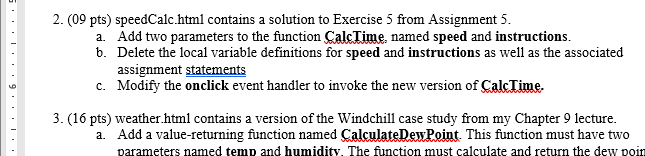 Solved Question 2 on CS 112 Assignment 8 I am very confused | Chegg.com