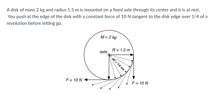 Solved 1. What is the magnitude of the torque on the | Chegg.com