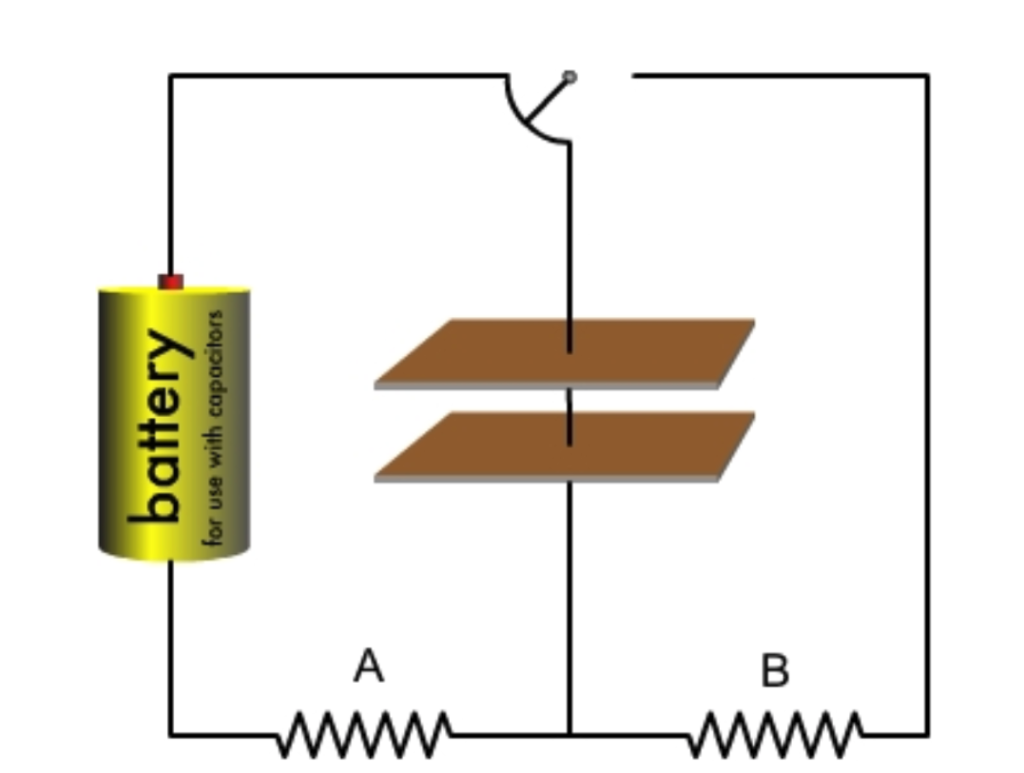 21. Calculate the voltage across resistor A every | Chegg.com