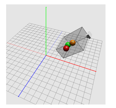 Solved 1. Orthographic Projection [7 marks] A camera is at 