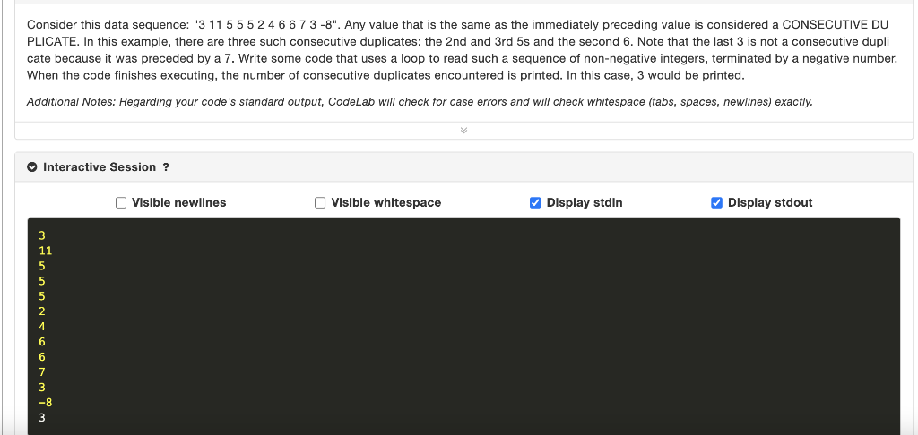 Solved Instructions Write a loop that reads positive | Chegg.com