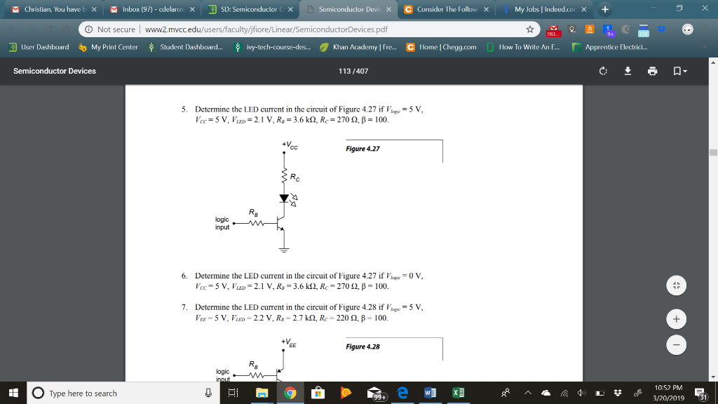 Solved #5 and #6 please and thank you | Chegg.com