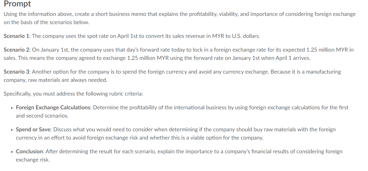 solved-uverview-foreign-exchange-impacts-the-profitability-chegg