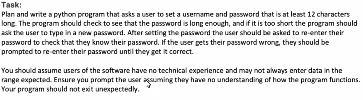 Solved ****In python language***** Plan and write a python | Chegg.com