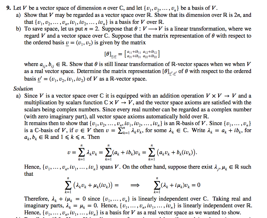 Solved: For Question (B) In The Answer Part Below, Theta(i... | Chegg.com