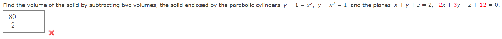 Solved Please help me get the correct answer to these two | Chegg.com