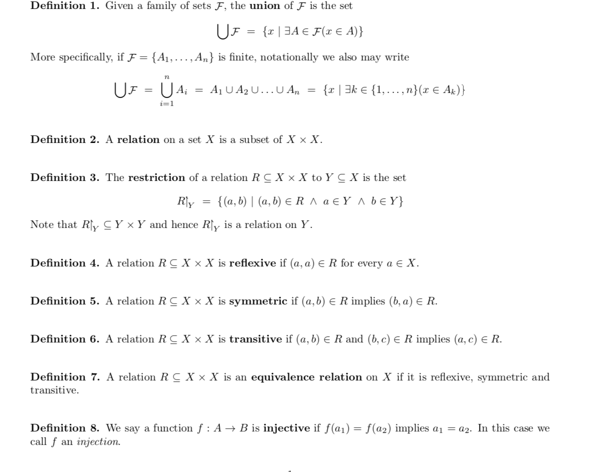 Solved Problem 3 Prove Or Disprove Each Of The Following Chegg Com