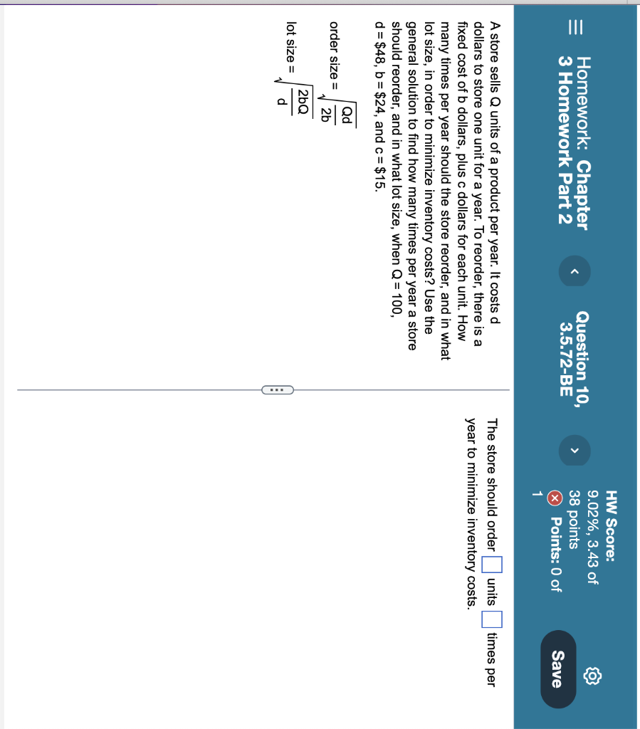 my homework lesson 3 order numbers