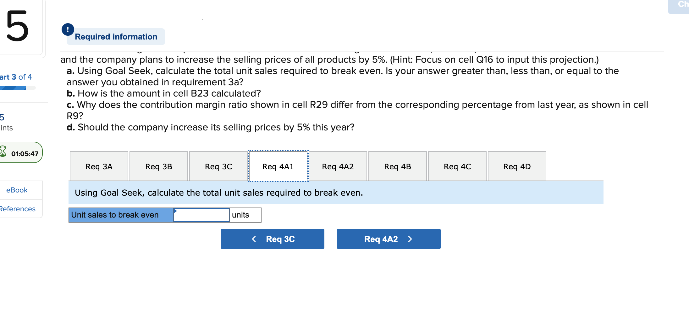 Page Layout Formulas Data Review View Share Home | Chegg.com