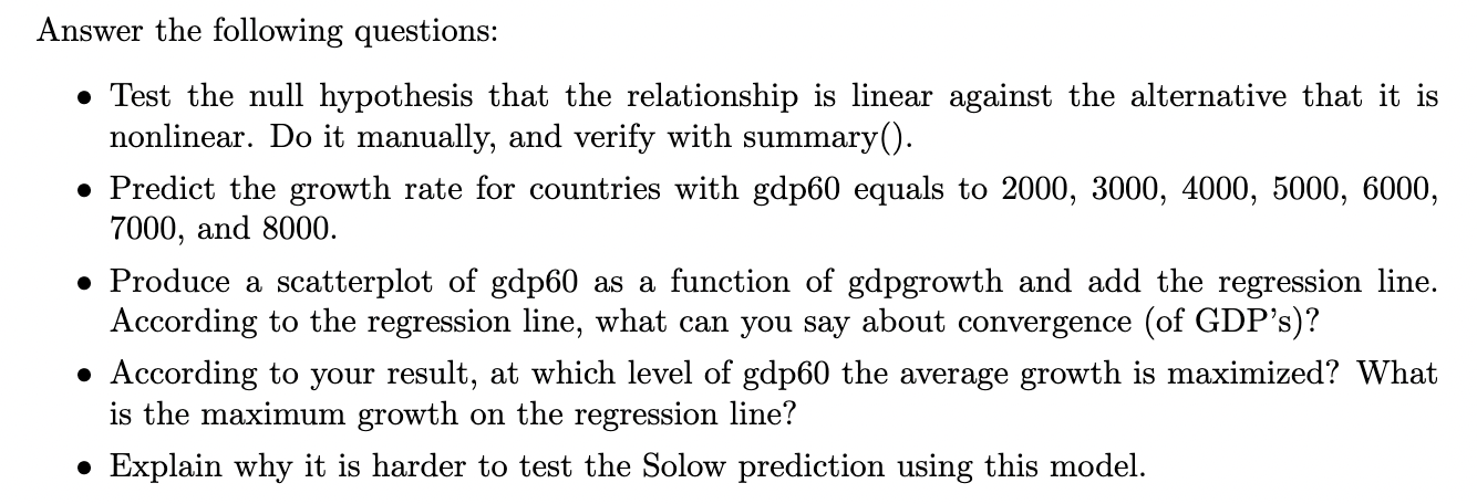 Solved Please answer the questions using R studio coding | Chegg.com