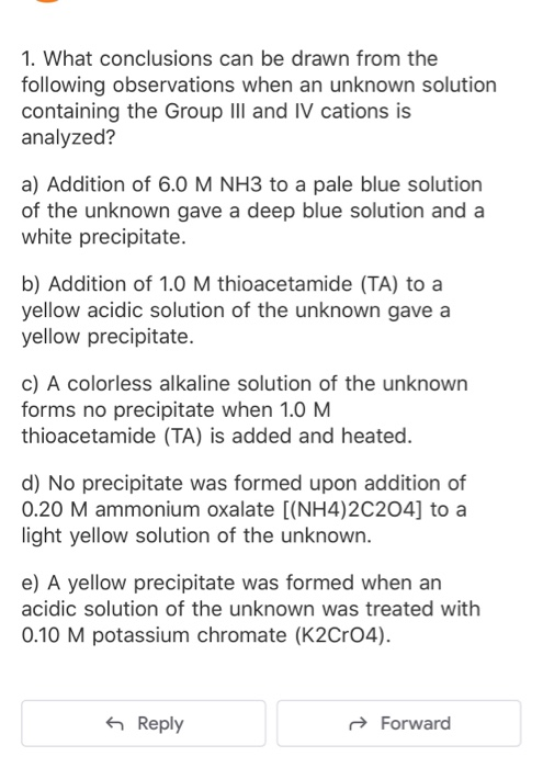 solved-1-what-conclusions-can-be-drawn-from-the-following-chegg