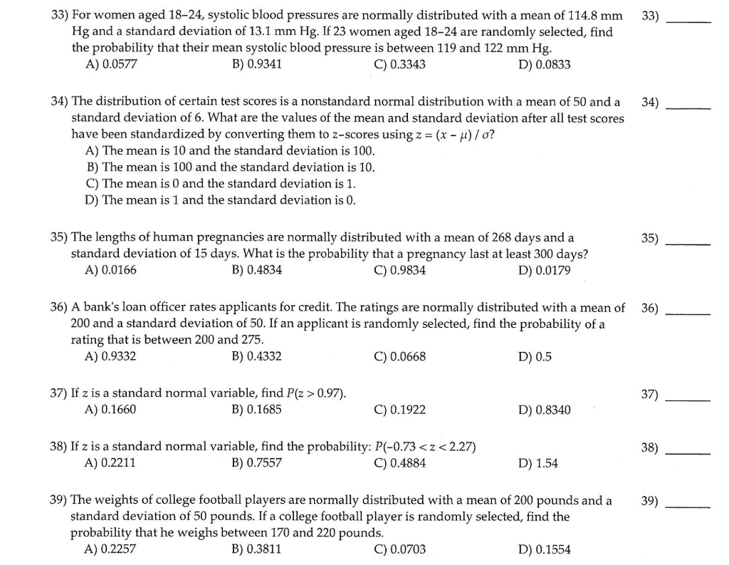 Solved Review Questions Chapters 5 And 6 Test 3 MULTIPLE Chegg