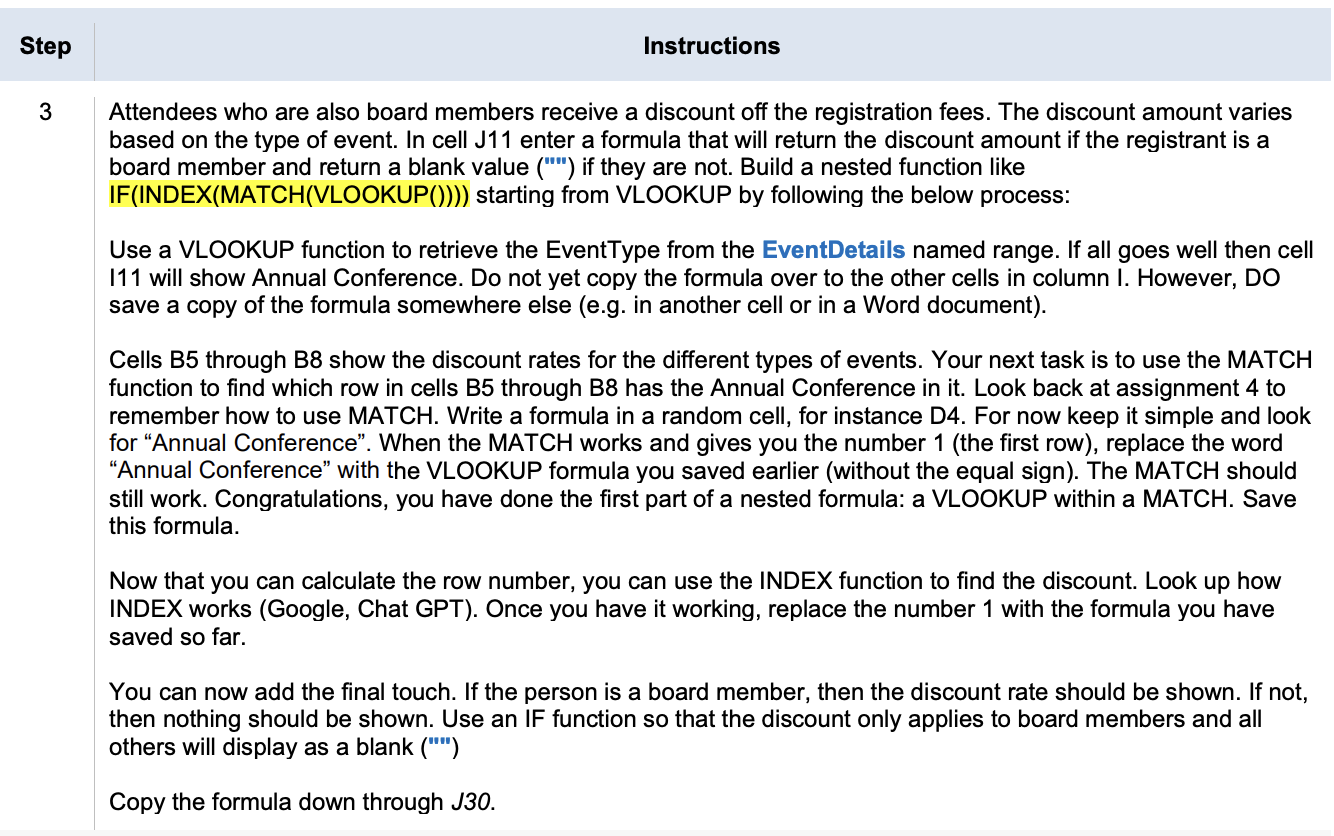Solved Attendees who are also board members receive a